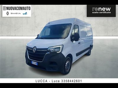 Renault Master Furgone T35 2.3 dCi 135 PC-TM Furgone Ice  del 2021 usata a Sesto Fiorentino