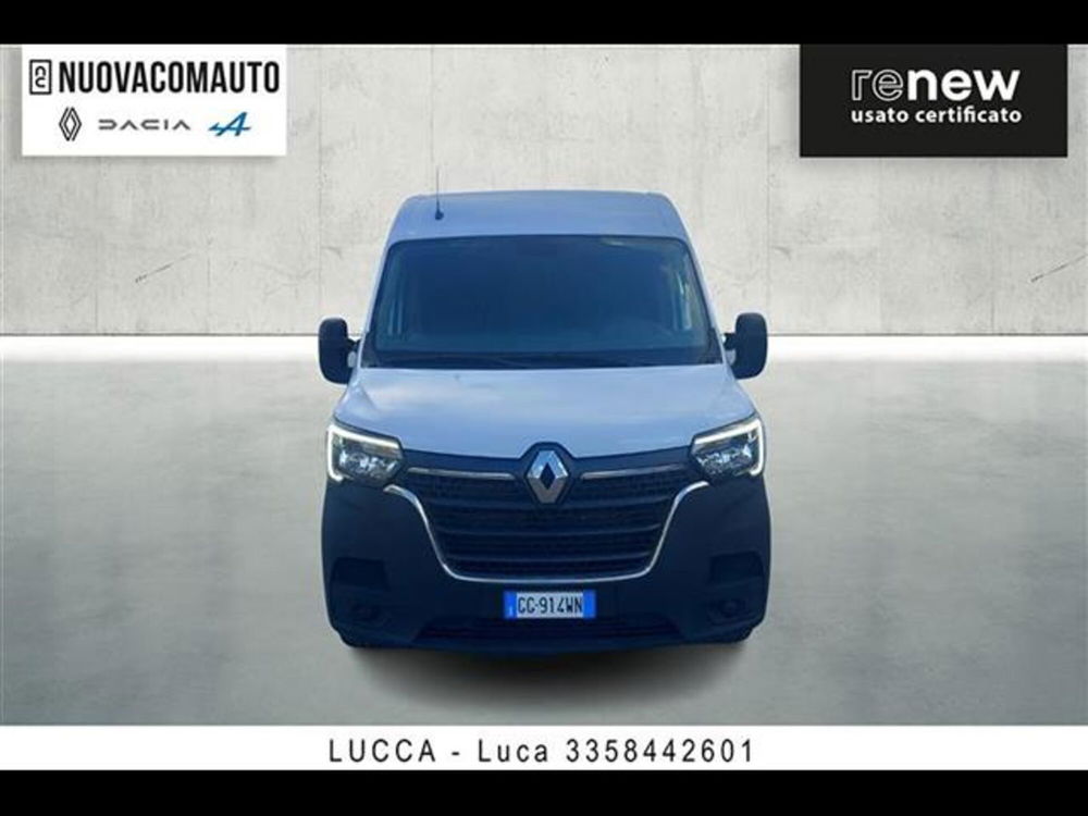 Renault Master Furgone usata a Firenze (2)