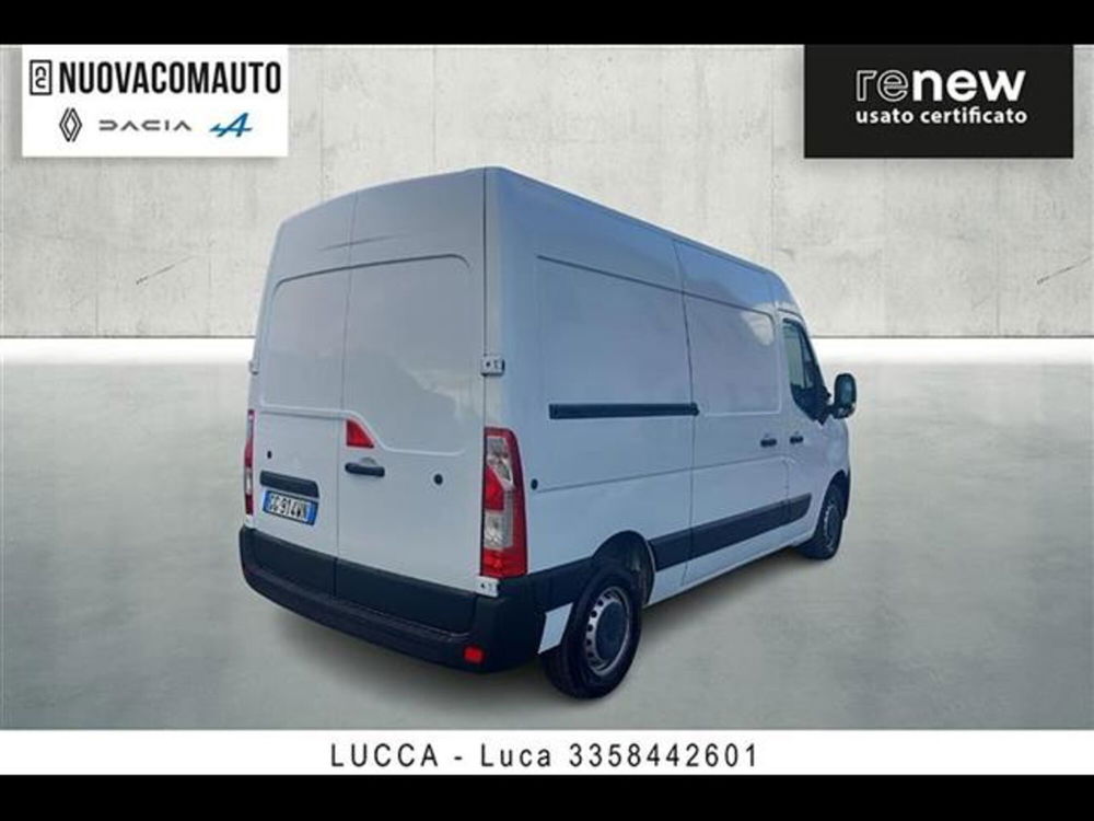 Renault Master Furgone usata a Firenze (3)