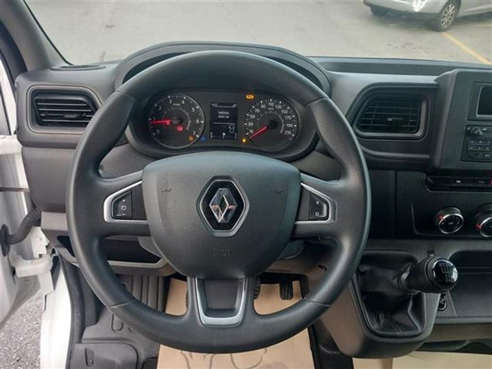 Renault Master Furgone usata a Firenze (8)