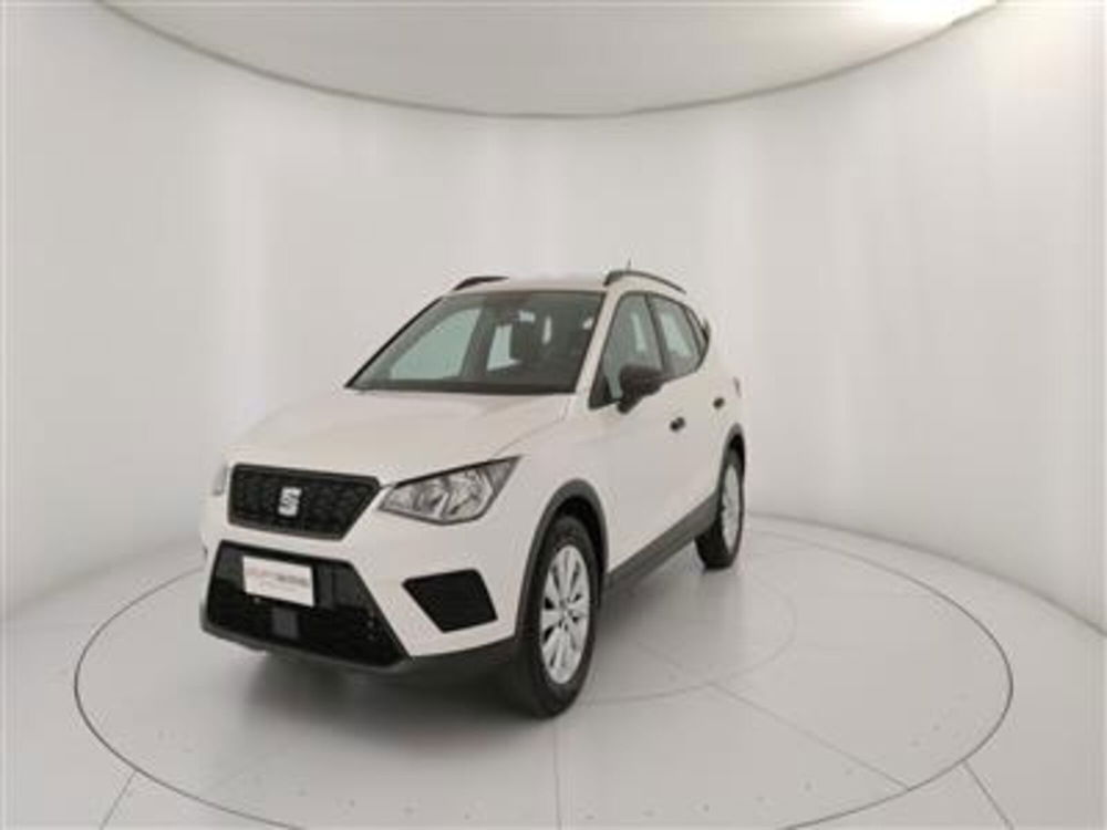 SEAT Arona usata a Bari