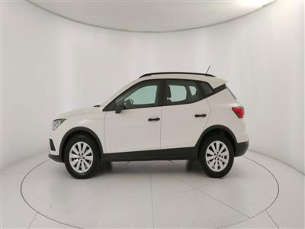 SEAT Arona usata a Bari (3)