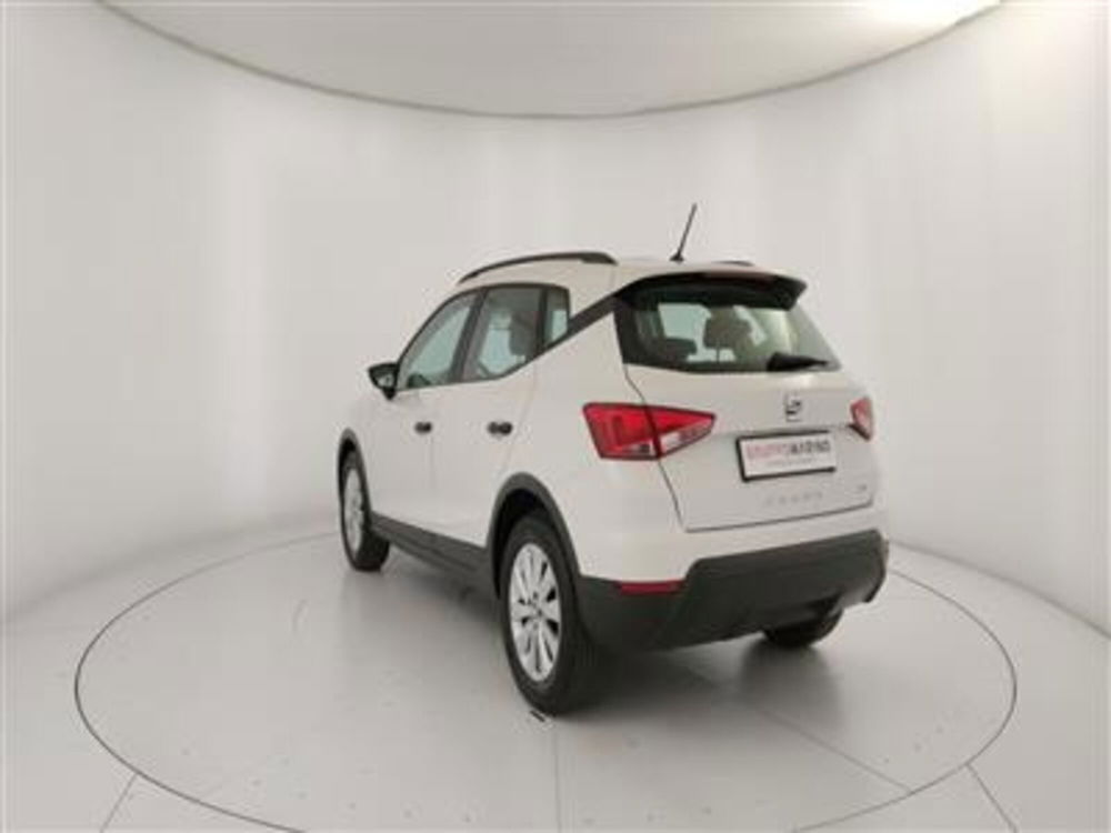 SEAT Arona usata a Bari (5)