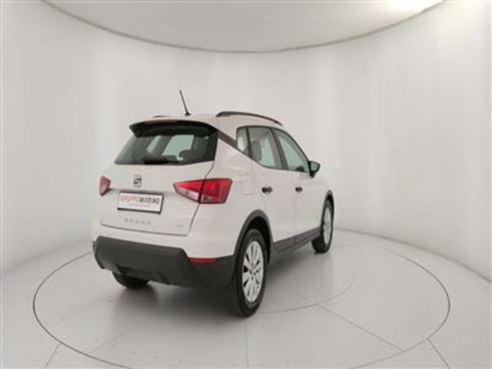 SEAT Arona usata a Bari (7)