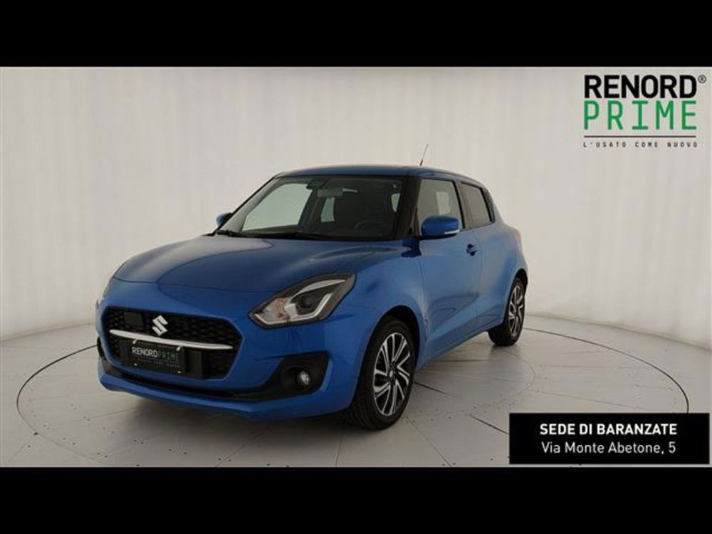 Suzuki Swift usata a Milano