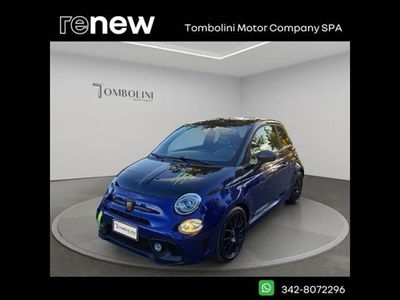 Abarth 500 1.4 Turbo T-Jet  del 2021 usata a Civitanova Marche