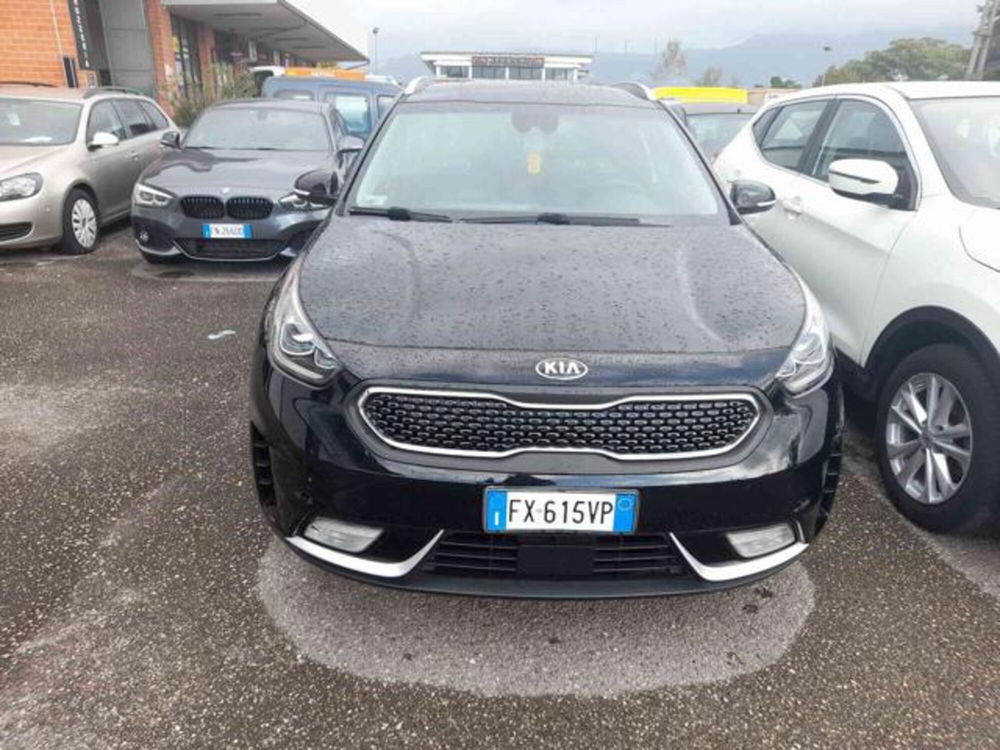 Kia Niro usata a Lucca