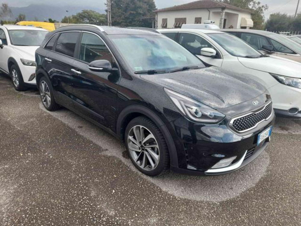 Kia Niro usata a Lucca (2)