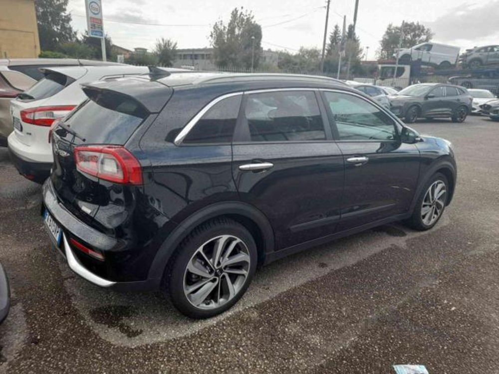 Kia Niro usata a Lucca (3)