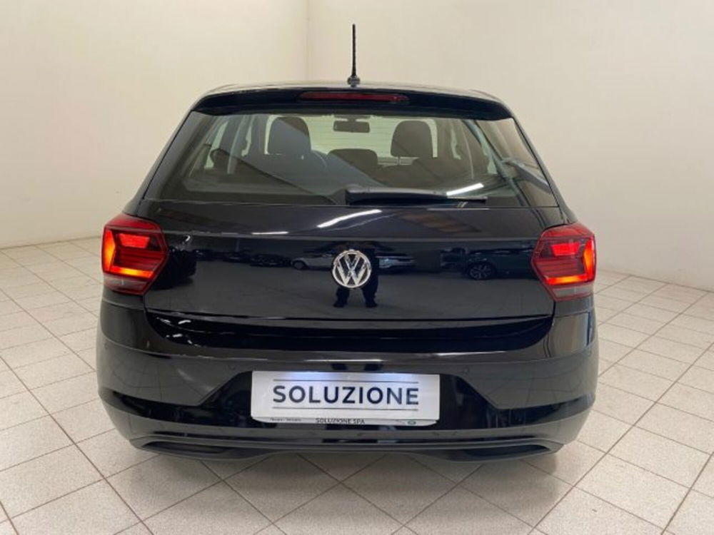 Volkswagen Polo usata a Novara (7)