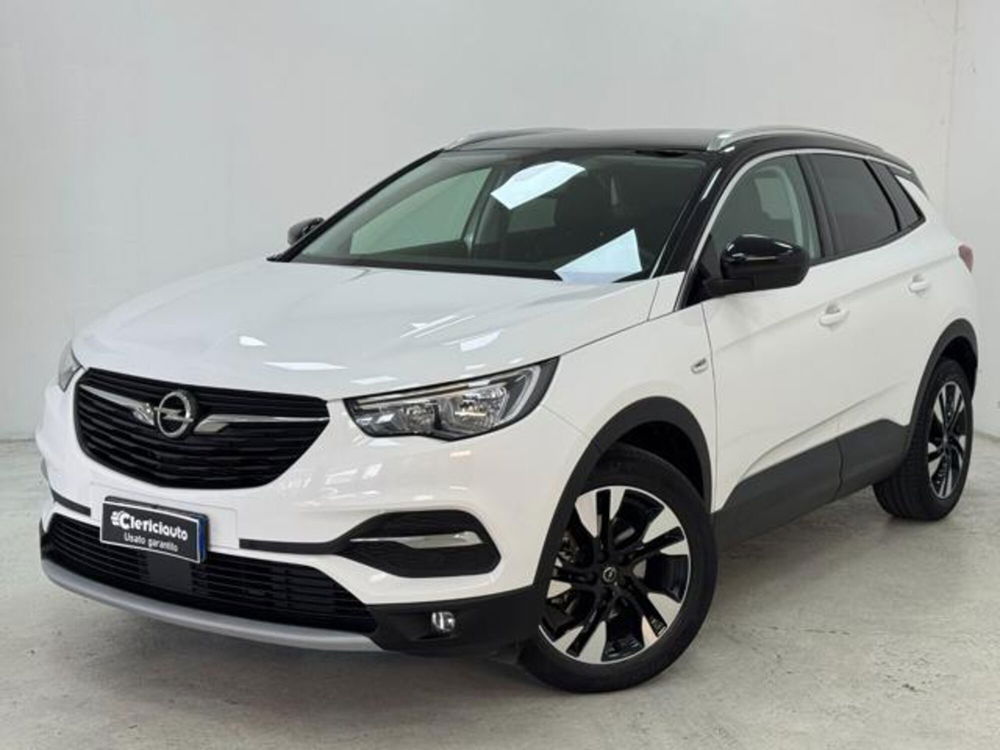 Opel Grandland X usata a Como