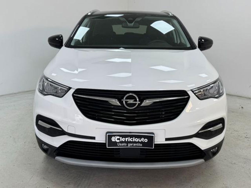 Opel Grandland X usata a Como (6)