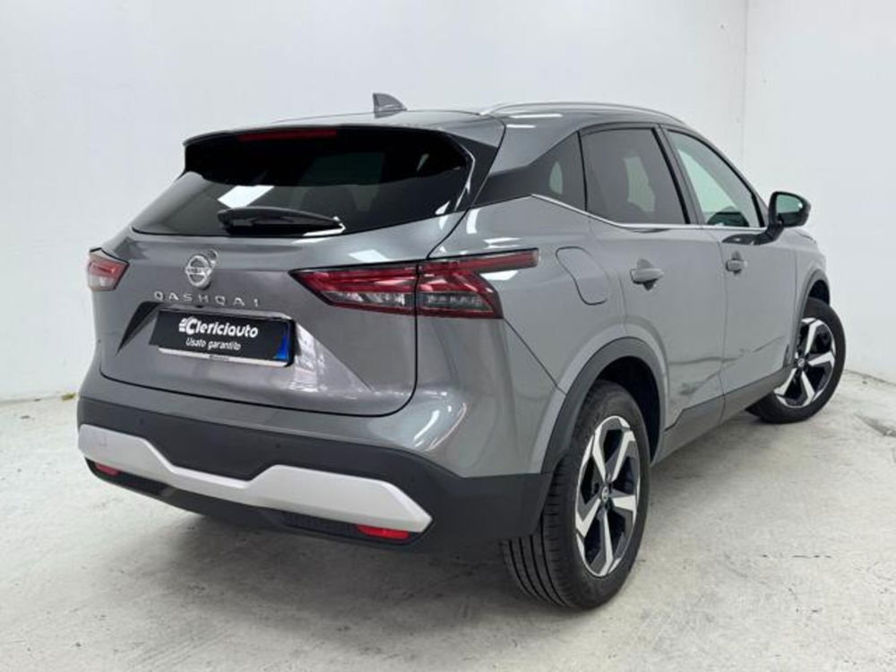 Nissan Qashqai usata a Como (2)