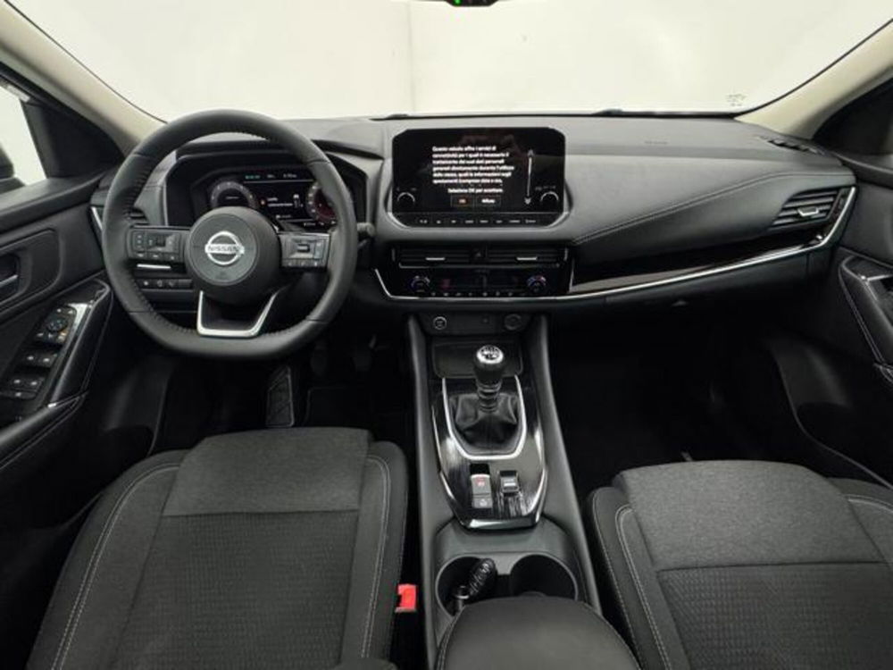 Nissan Qashqai usata a Como (4)