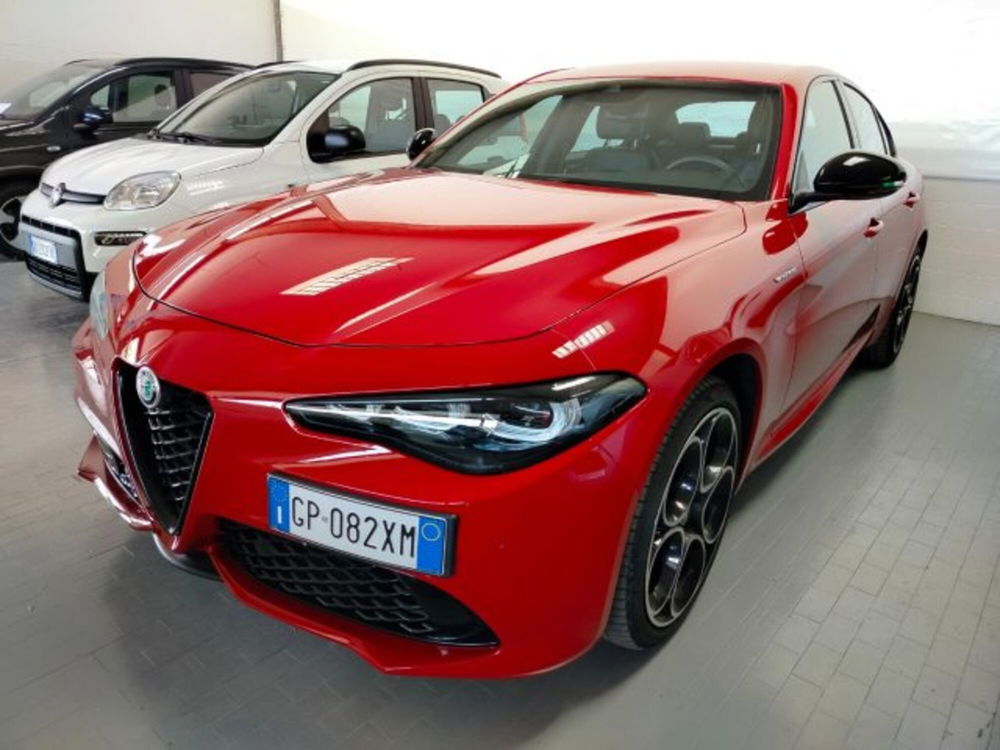 Alfa Romeo Giulia usata a Forlì-Cesena (2)