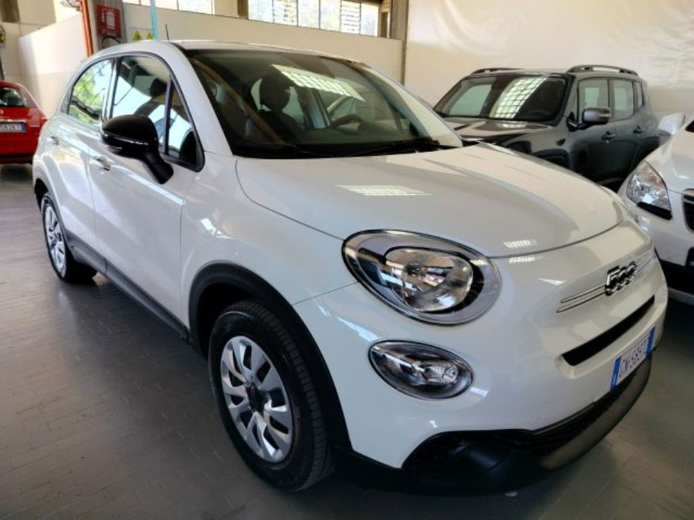 Fiat 500X usata a Forlì-Cesena (5)