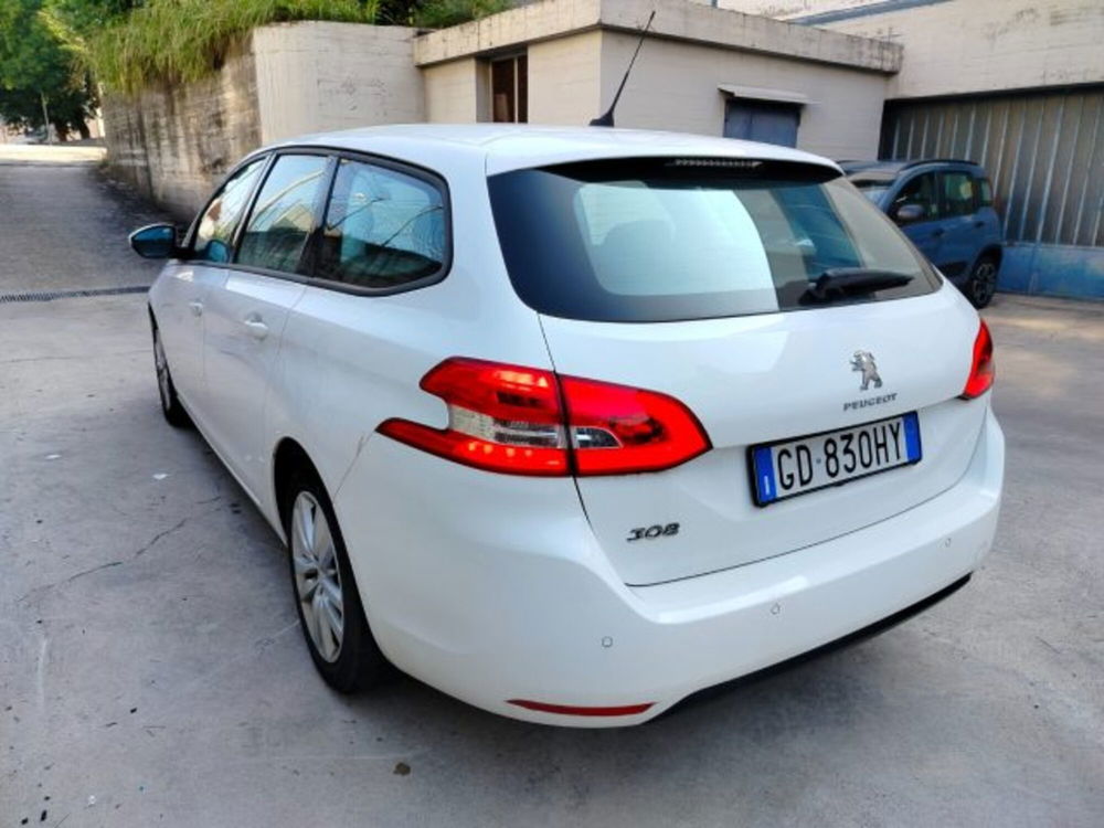 Peugeot 308 SW usata a Forlì-Cesena (9)