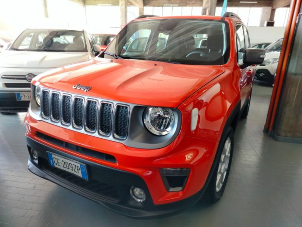 Jeep Renegade usata a Forlì-Cesena