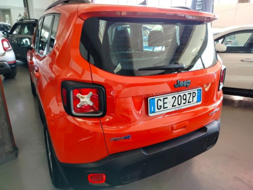 Jeep Renegade usata a Forlì-Cesena (9)