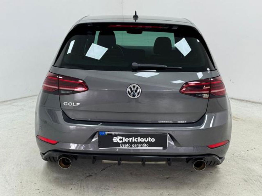 Volkswagen Golf usata a Como (6)