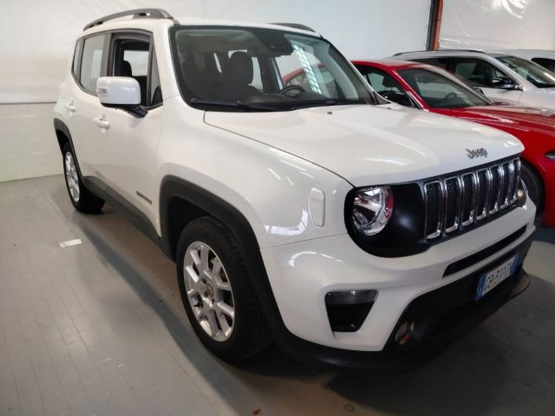 Jeep Renegade 1.6 Mjt 120 CV Longitude  del 2020 usata a Cesena