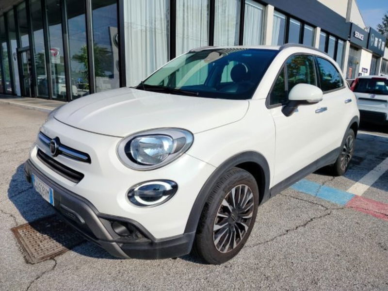 Fiat 500X 1.6 MultiJet 130 CV Cross Dolcevita  del 2022 usata a Cesena