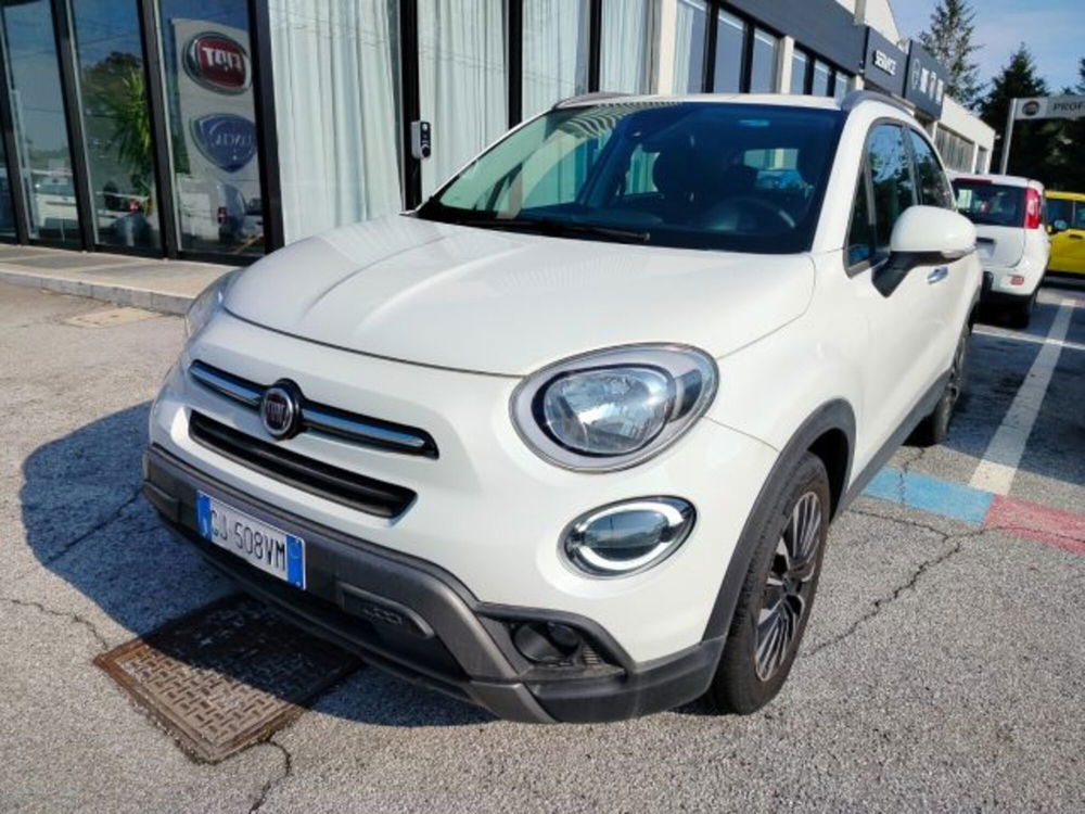 Fiat 500X usata a Forlì-Cesena (2)