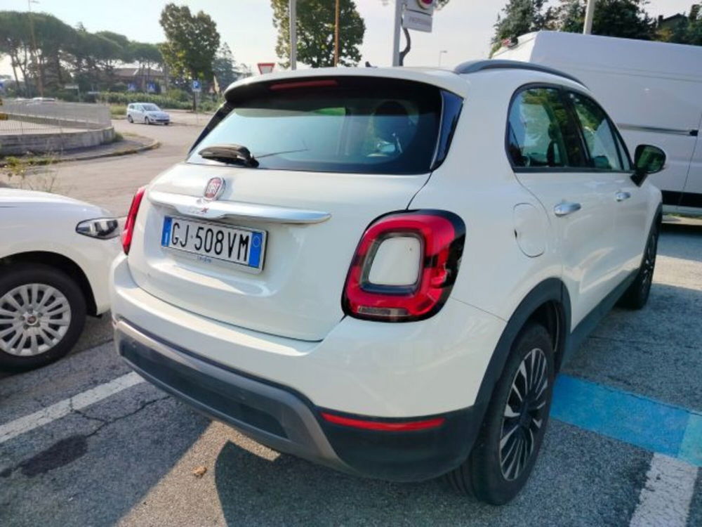 Fiat 500X usata a Forlì-Cesena (7)