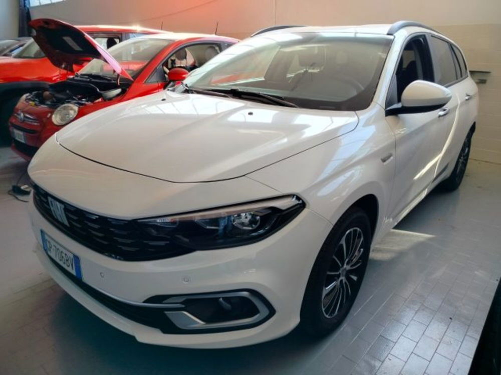 Fiat Tipo Station Wagon usata a Forlì-Cesena (7)