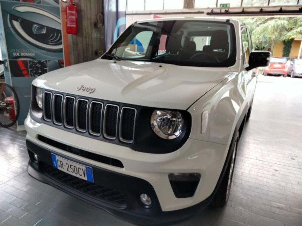 Jeep Renegade usata a Forlì-Cesena (3)