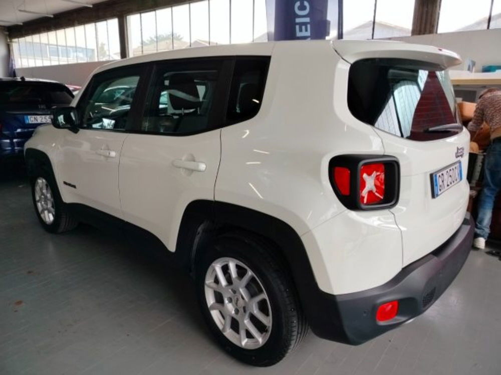 Jeep Renegade usata a Forlì-Cesena (5)