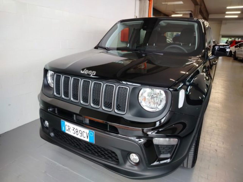 Jeep Renegade usata a Forlì-Cesena (2)