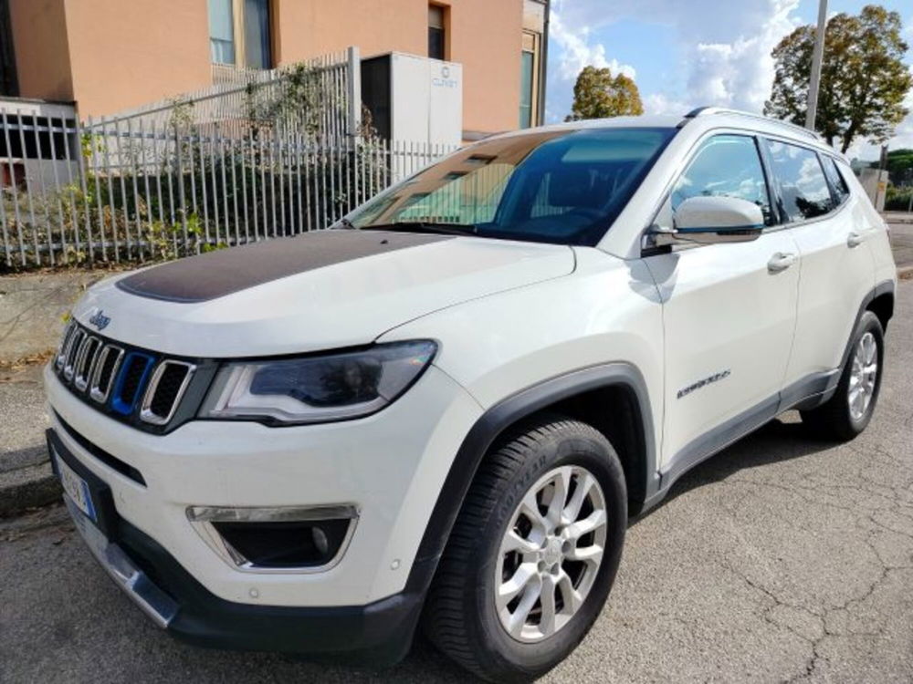 Jeep Compass usata a Forlì-Cesena