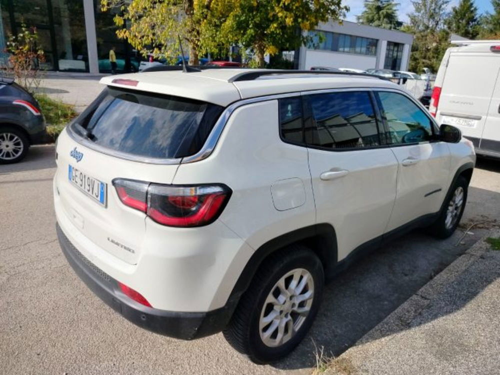 Jeep Compass usata a Forlì-Cesena (11)