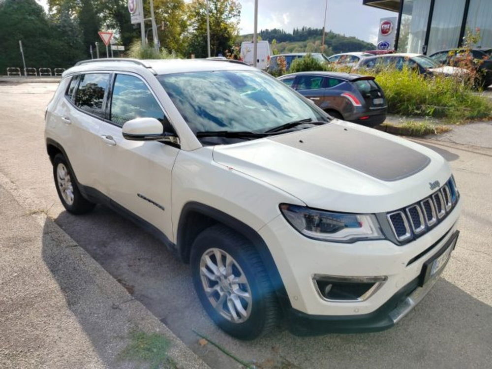 Jeep Compass usata a Forlì-Cesena (12)