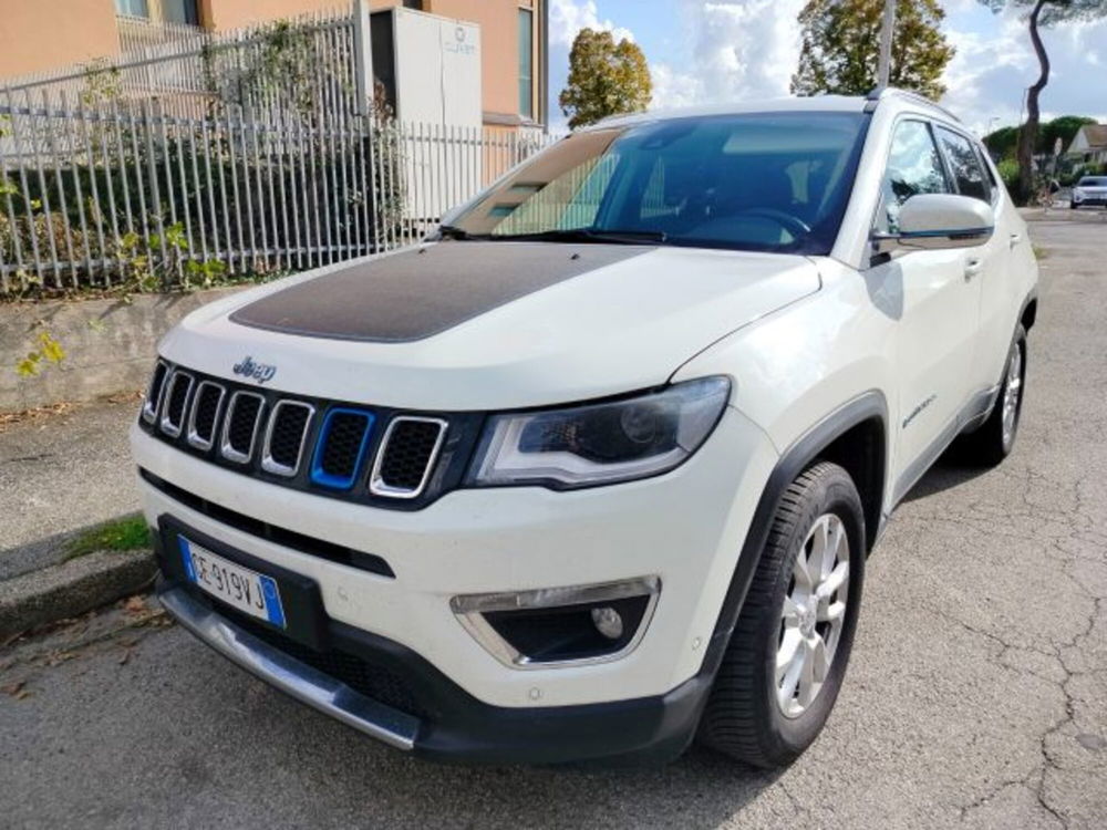 Jeep Compass usata a Forlì-Cesena (2)