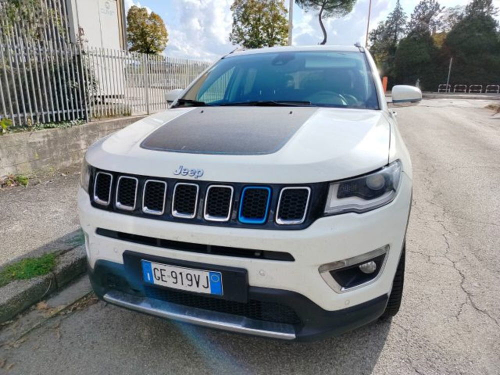 Jeep Compass usata a Forlì-Cesena (3)