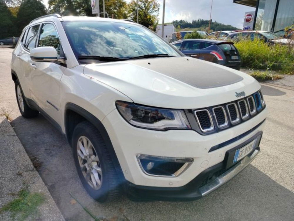 Jeep Compass usata a Forlì-Cesena (4)