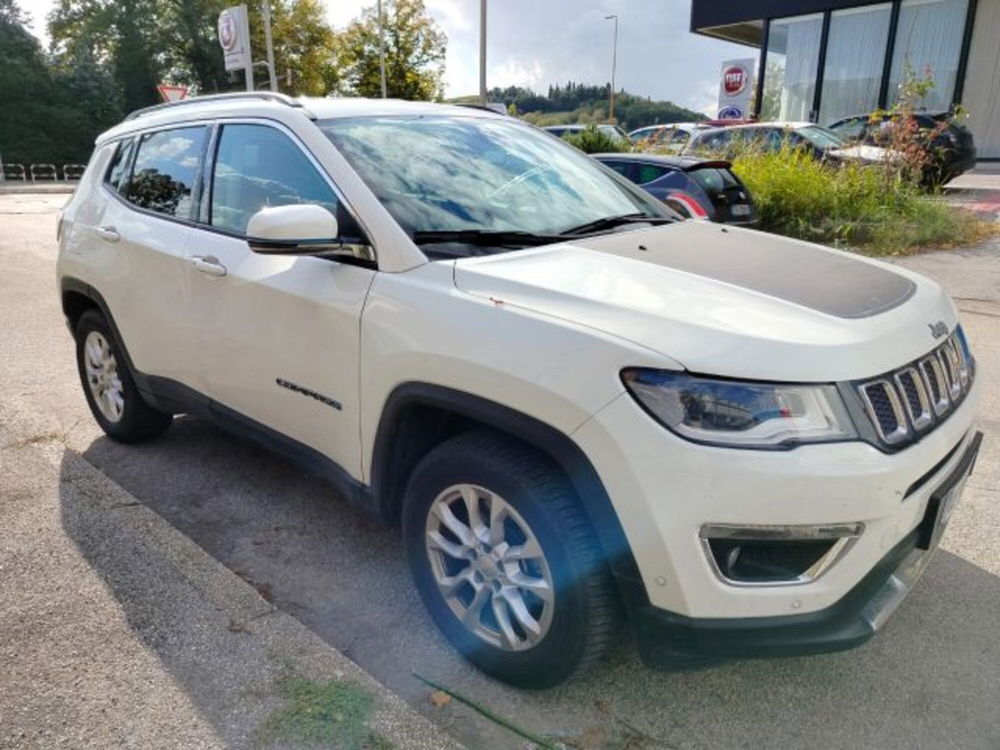 Jeep Compass usata a Forlì-Cesena (5)