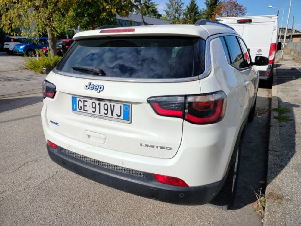 Jeep Compass usata a Forlì-Cesena (7)