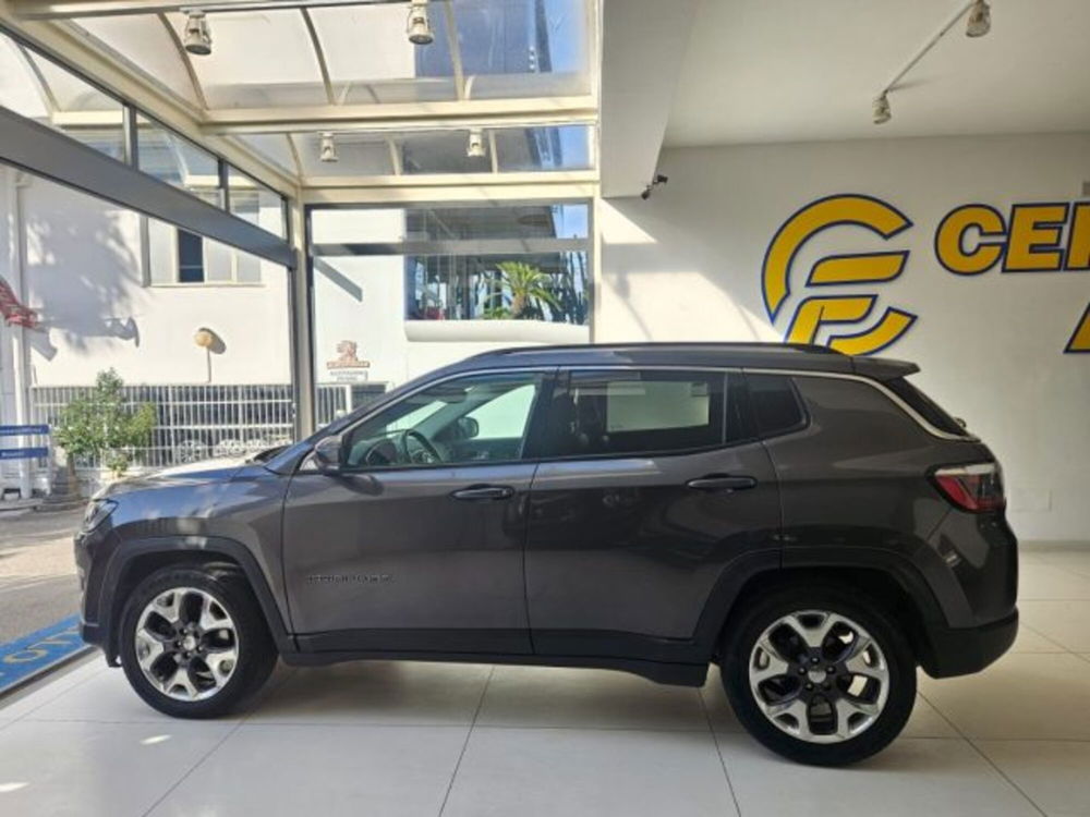 Jeep Compass usata a Napoli (6)