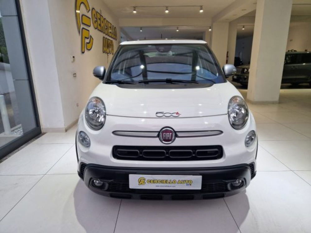 Fiat 500L usata a Napoli