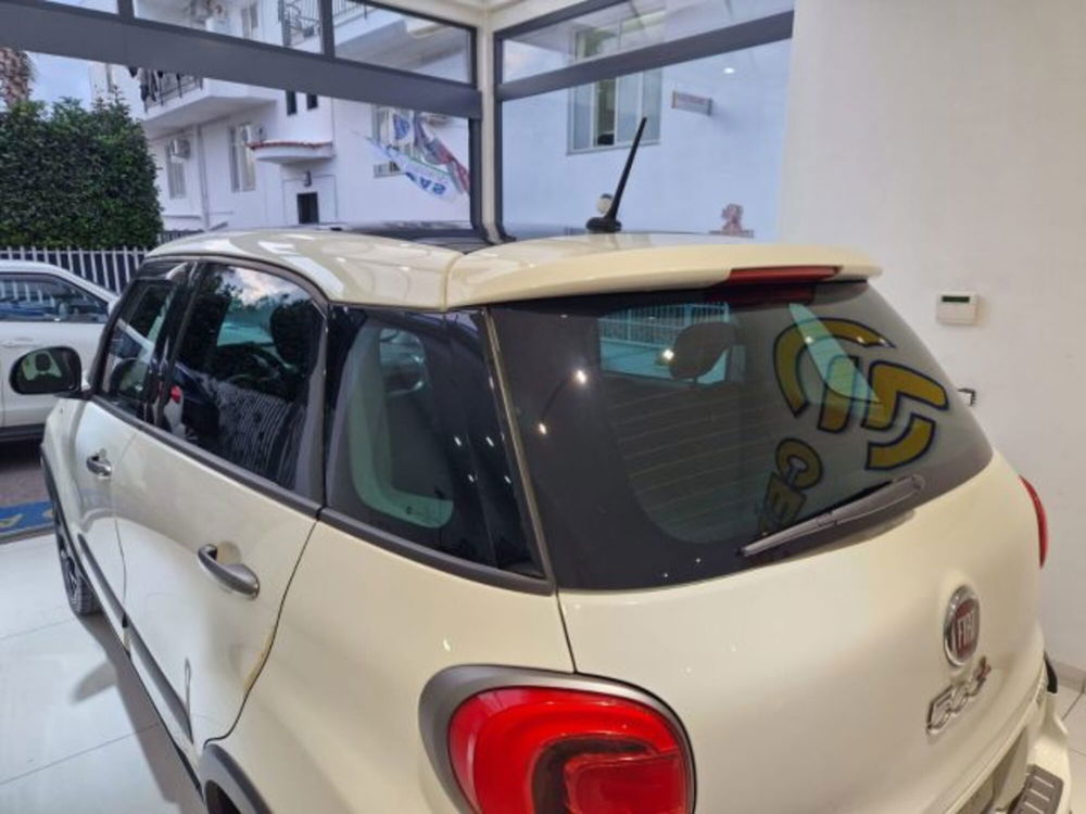 Fiat 500L usata a Napoli (4)