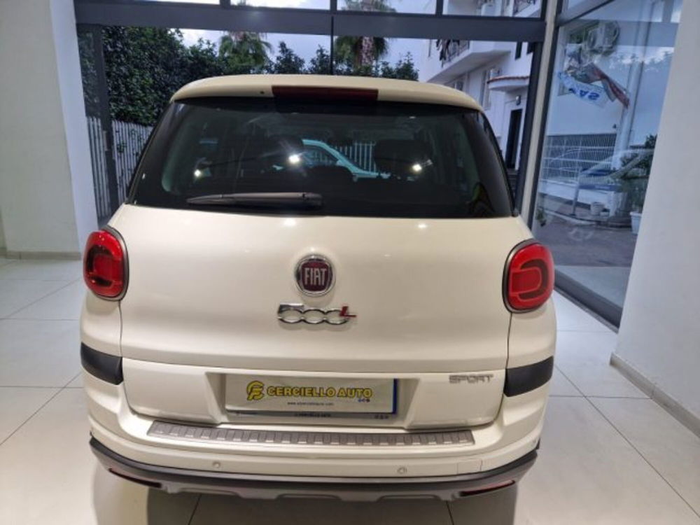 Fiat 500L usata a Napoli (5)