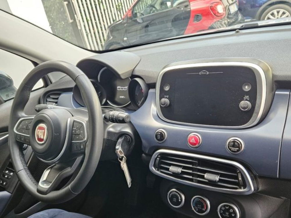 Fiat 500X usata a Napoli (11)