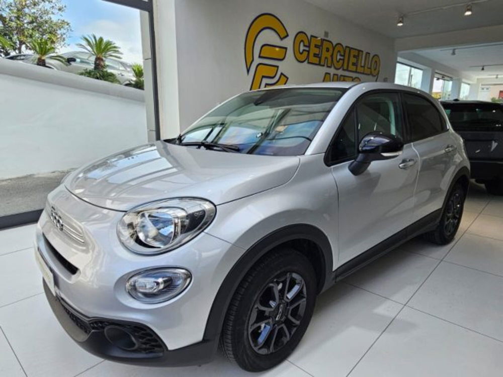 Fiat 500X usata a Napoli (4)