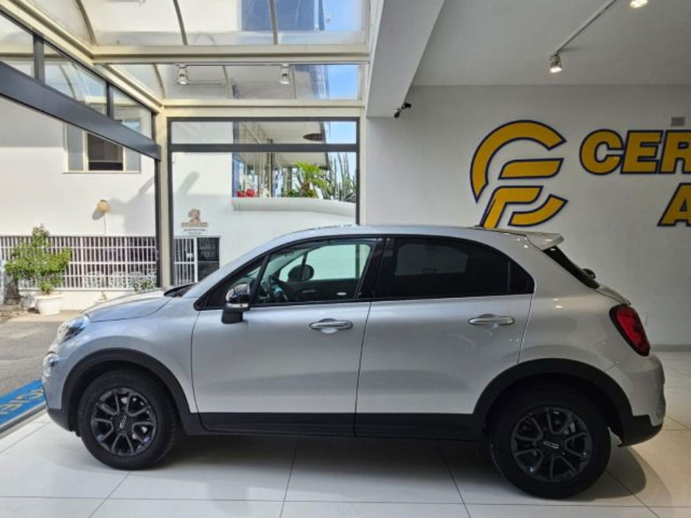 Fiat 500X usata a Napoli (5)