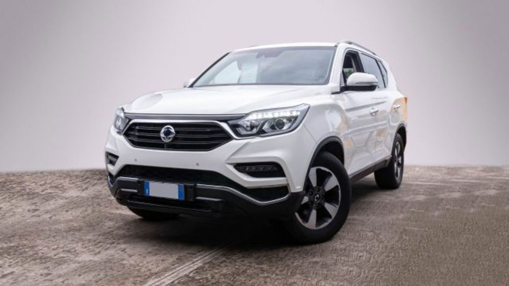 Ssangyong Rexton usata a Padova