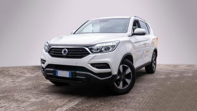 Ssangyong Rexton 2.2 4WD Dream aut.  del 2017 usata a Limena