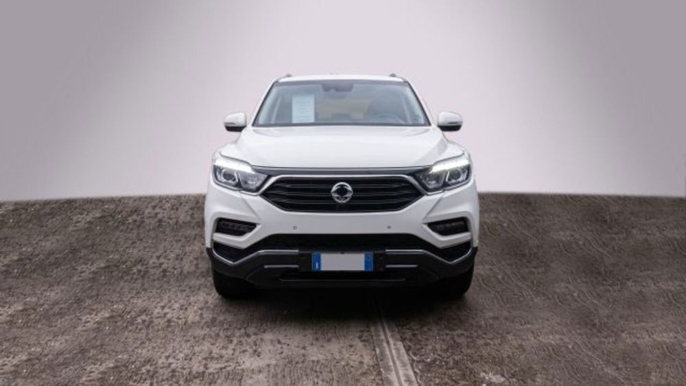 Ssangyong Rexton usata a Padova (5)